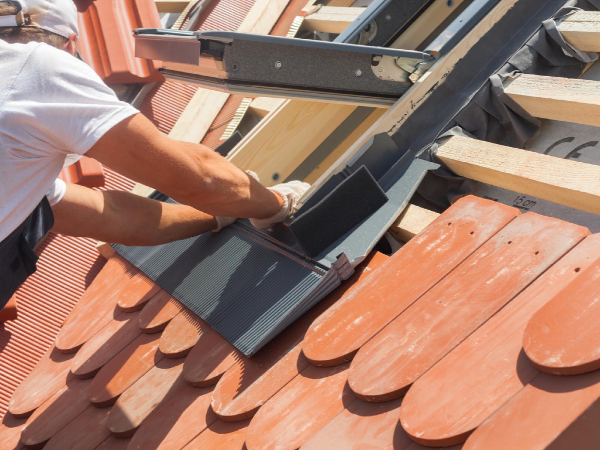 Réparation de velux