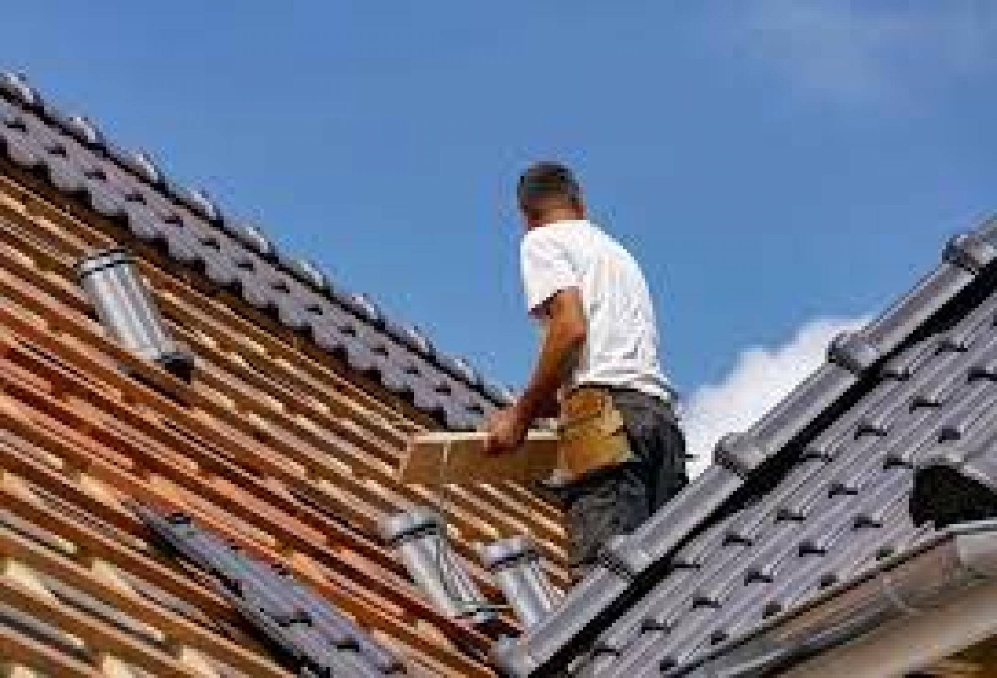 Travaux de couverture