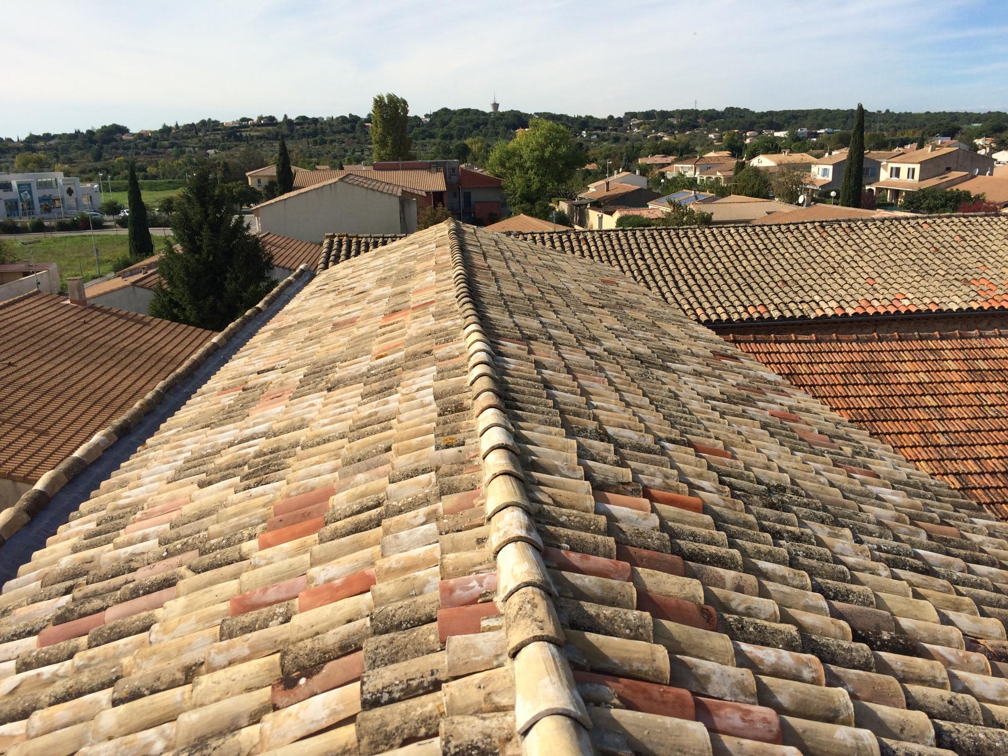 Toits rénovés Yvelines éclatants