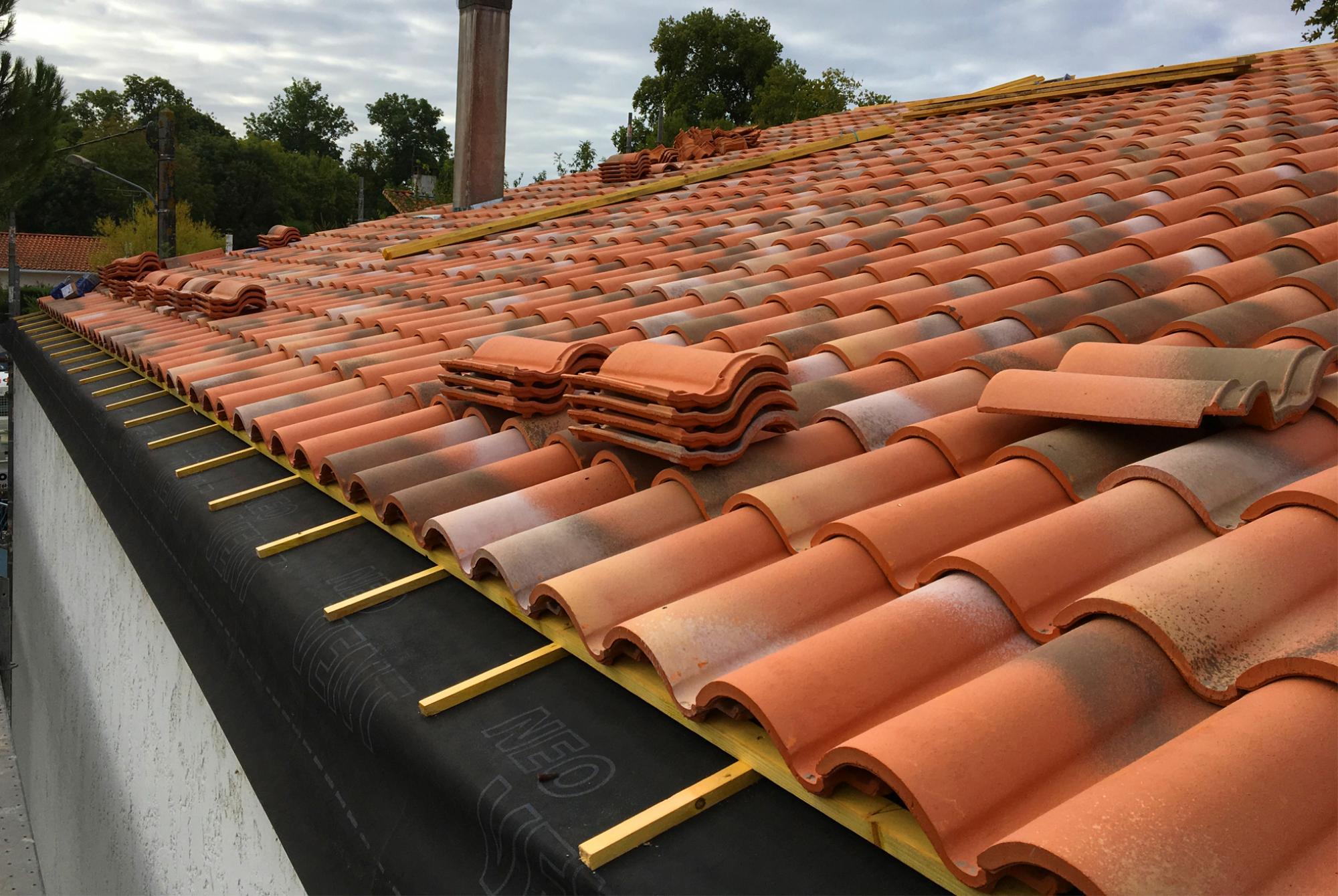 Toiture durable dans le Rhône