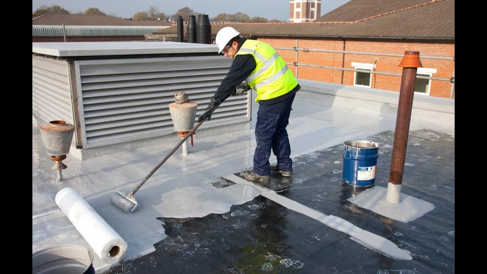 couvreur spécialisé dans les travaux de toiture en terrasse