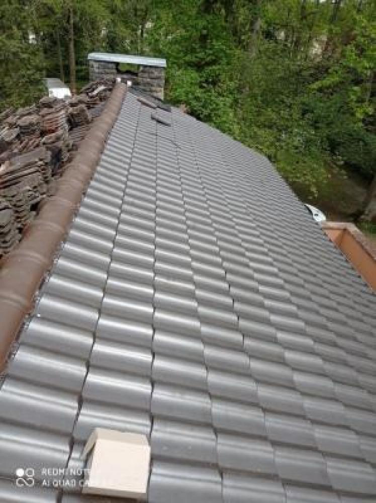 Réparation toiture couvreur 77